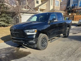 Dodge RAM 1500 Sport* Панорама* Подгрев* Обдухване* - Car24.bg Dodge RAM 1500 Sport* Панорама* Подгрев* Обдухване*