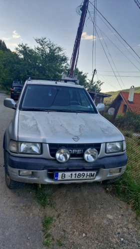 Opel Frontera undefined | Auto.bg — изображение 8 Opel Frontera undefined | Auto.bg — изображение 8
