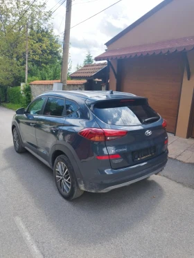 Hyundai Tucson TL FL | Auto.bg — изображение 3 Hyundai Tucson TL FL | Auto.bg — изображение 3