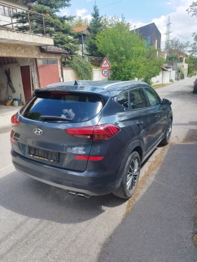 Hyundai Tucson TL FL | Auto.bg — изображение 2 Hyundai Tucson TL FL | Auto.bg — изображение 2
