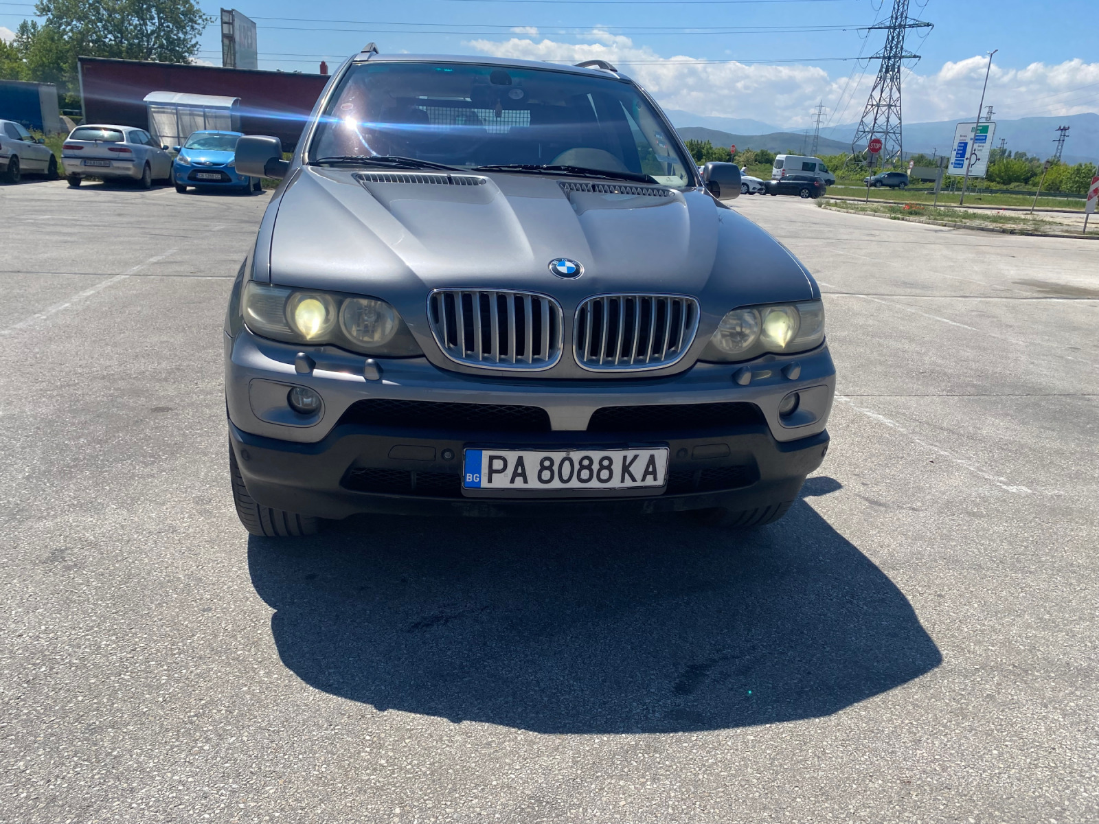BMW X5 3, 0i Avtomat /Navi/ Xenon/PDC/ - [1] 
