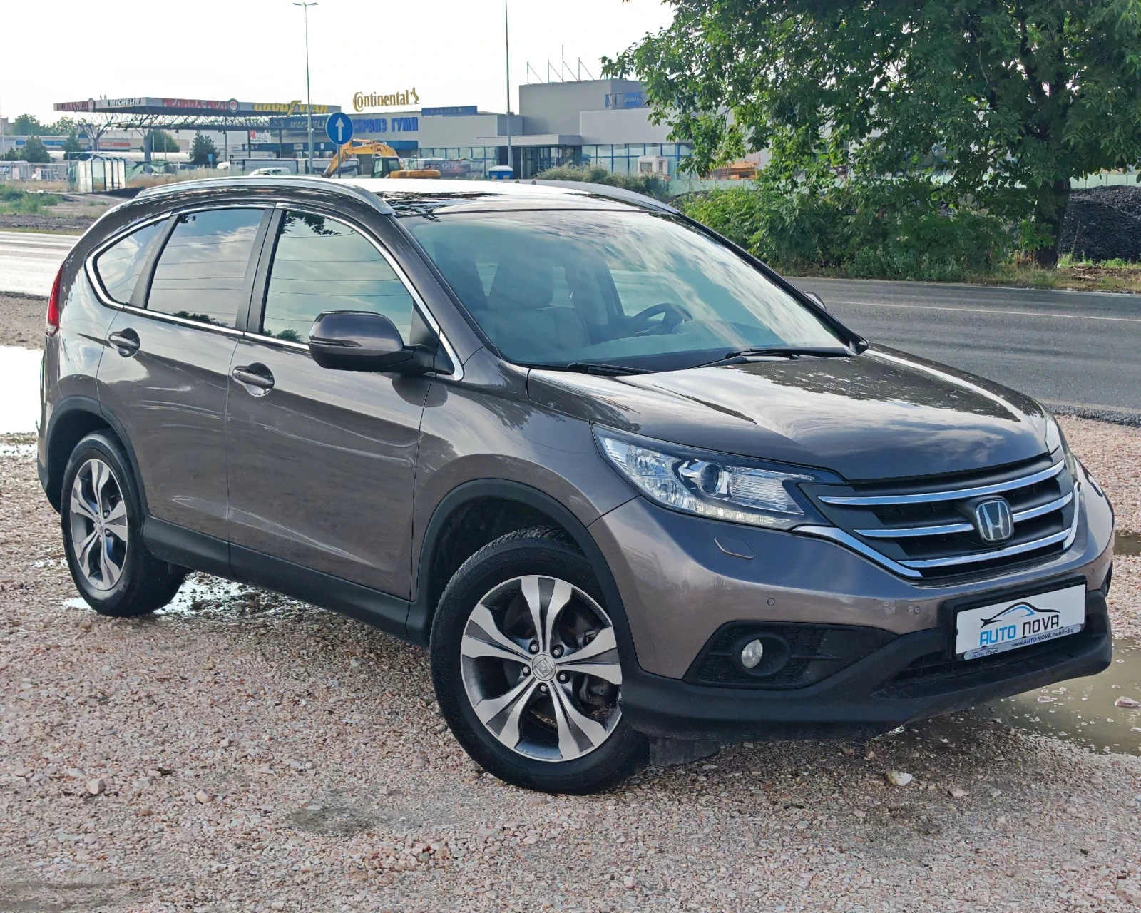 Honda Cr-v 2.2 150 К.С. ДИЗЕЛ! АВТОМАТ! 4Х4! КОЖА! | Auto.bg — изображение 1 Honda Cr-v 2.2 150 К.С. ДИЗЕЛ! АВТОМАТ! 4Х4! КОЖА! | Auto.bg — изображение 1