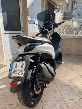 Piaggio Beverly SportTouring 350 | Auto.bg — изображение 6 Piaggio Beverly SportTouring 350 | Auto.bg — изображение 6