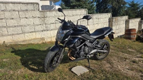 Kawasaki ER 6n