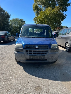 Fiat Doblo 1.9 D | Mobile.bg   2
