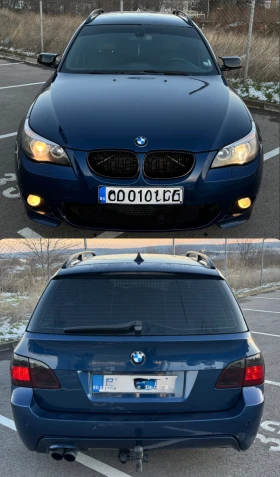 BMW 535 M-pack - 5400 € / 10561.48 лв. - 60570588 5 | Car24.bg BMW 535 M-pack - 5400 € / 10561.48 лв. - 60570588 5