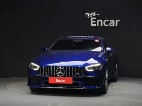 Mercedes-Benz AMG GT 4Door 43 4MATIC+ | 390к.с.| ВКЛ.ТЕХНОТЕСТ | Auto.bg — изображение 3 Mercedes-Benz AMG GT 4Door 43 4MATIC+ | 390к.с.| ВКЛ.ТЕХНОТЕСТ | Auto.bg — изображение 3