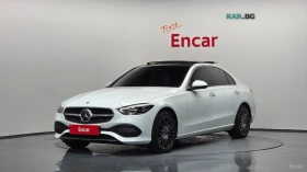 Mercedes-Benz C 200 ОБДУХВАНЕ* ПОДГРЕВ* КАМЕРА* ПАМЕТ*