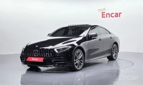 Снимка Mercedes-Benz CLS 53...