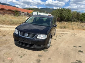 VW Touran 1.9 - Car24.bg VW Touran 1.9