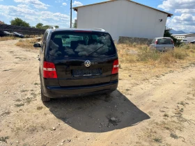 VW Touran 1.9 - 2350 € - 48172130 4 | Car24.bg VW Touran 1.9 - 2350 € - 48172130 4