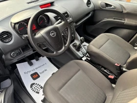 Opel Meriva 1.4 ECOTEC | Auto.bg — изображение 9 Opel Meriva 1.4 ECOTEC | Auto.bg — изображение 9