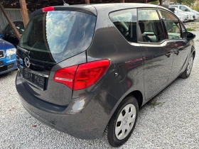 Opel Meriva 1.4 ECOTEC | Auto.bg — изображение 4 Opel Meriva 1.4 ECOTEC | Auto.bg — изображение 4