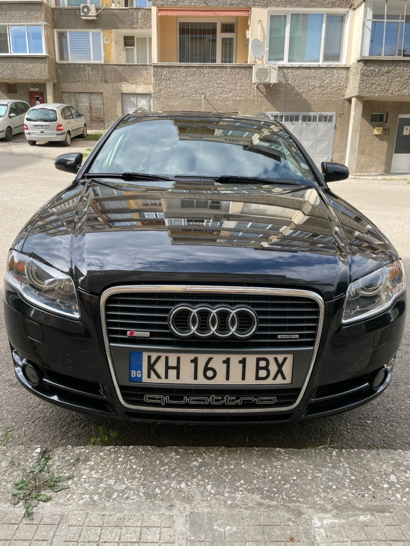 Audi A4 B7 - 11500 лв. / 5879.86 € - 99488628 1 | Car24.bg Audi A4 B7 - 11500 лв. / 5879.86 € - 99488628 1