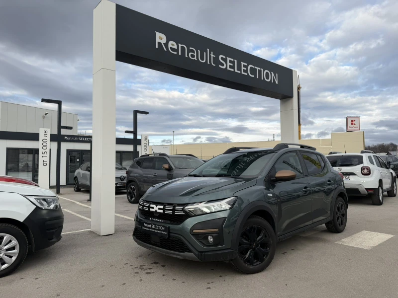 Dacia Sandero 1.0TCe/91к.с /Газ/Бензин/Extreme - 16310 € / 31899.59 лв. - 23024049 1 | Car24.bg Dacia Sandero 1.0TCe/91к.с /Газ/Бензин/Extreme - 16310 € / 31899.59 лв. - 23024049 1