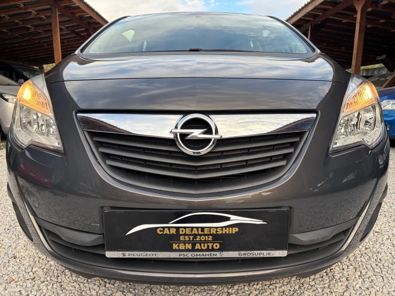 Opel Meriva 1.4 ECOTEC - 3200 € - 43018301 1 | Car24.bg Opel Meriva 1.4 ECOTEC - 3200 € - 43018301 1