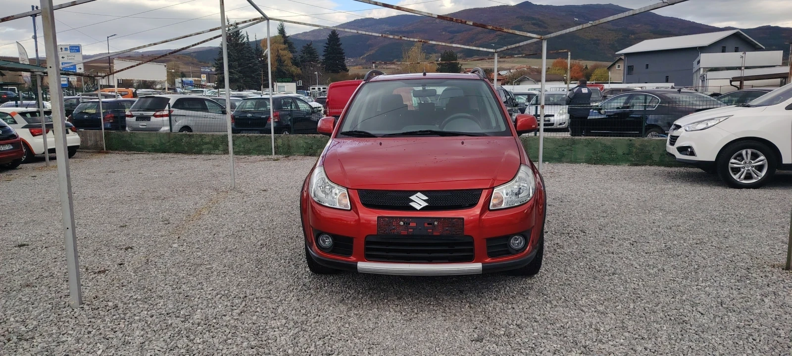 Suzuki SX4 1, 6-107к.с.4х4 - изображение 6 | Auto.bg Suzuki SX4 1, 6-107к.с.4х4 - изображение 6
