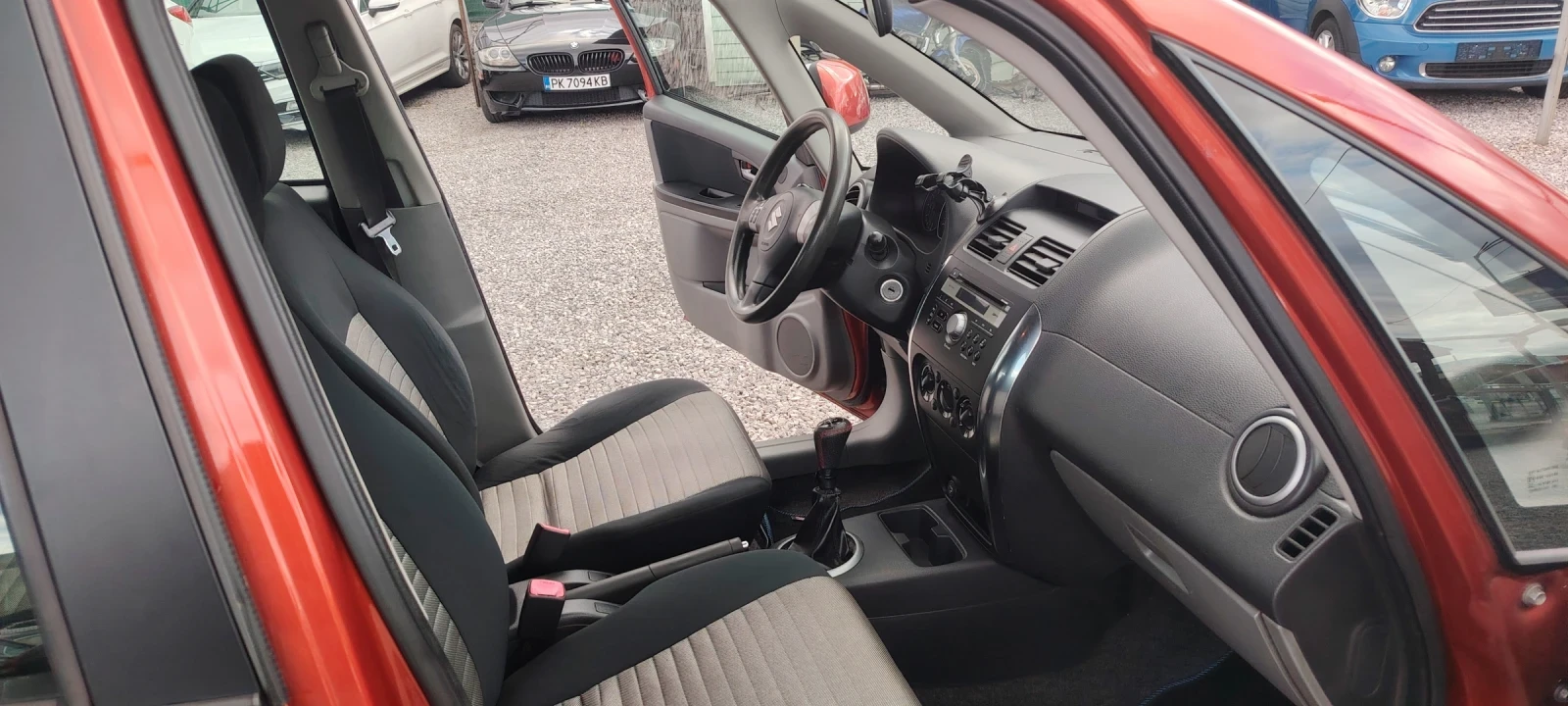 Suzuki SX4 1, 6-107к.с.4х4 - изображение 10 | Auto.bg Suzuki SX4 1, 6-107к.с.4х4 - изображение 10
