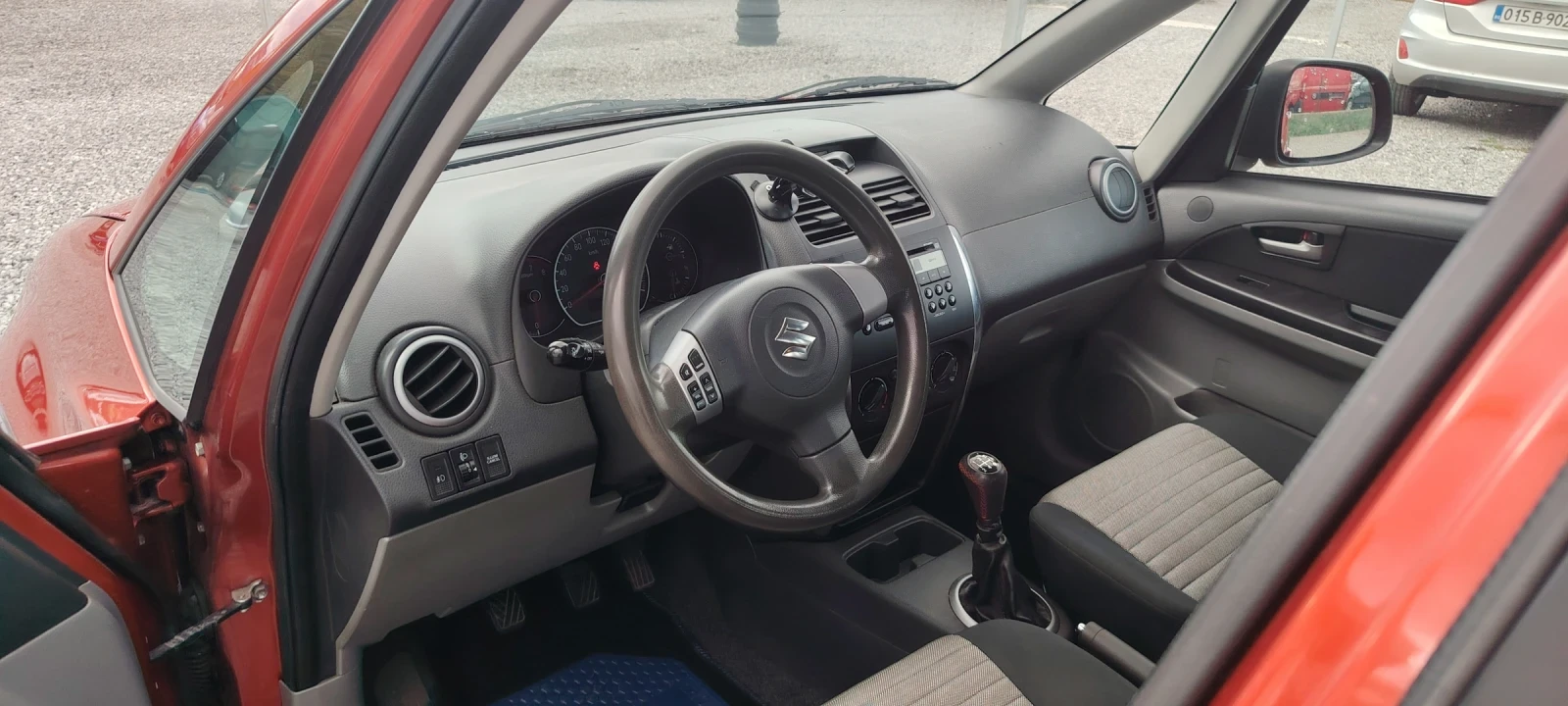 Suzuki SX4 1, 6-107к.с.4х4 - изображение 9 | Auto.bg Suzuki SX4 1, 6-107к.с.4х4 - изображение 9