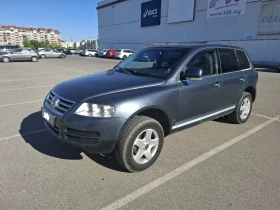 VW Touareg 2.5TDI | Auto.bg — изображение 3 VW Touareg 2.5TDI | Auto.bg — изображение 3