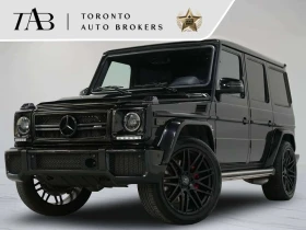 Mercedes-Benz G * 63 | AMG | SUNROOF | BRABUS RIMS | 22 IN * CARFA