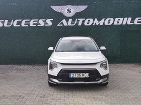 Kia Niro 1.6* CAMERA* PODGREV* LINEAS* LED* LIZING | Auto.bg — изображение 2 Kia Niro 1.6* CAMERA* PODGREV* LINEAS* LED* LIZING | Auto.bg — изображение 2