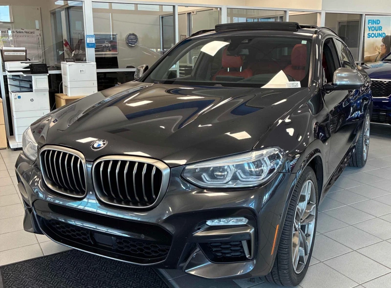 BMW X4 M40I - 41000 лв. / 20962.97 € - 54578756 1 | Car24.bg BMW X4 M40I - 41000 лв. / 20962.97 € - 54578756 1