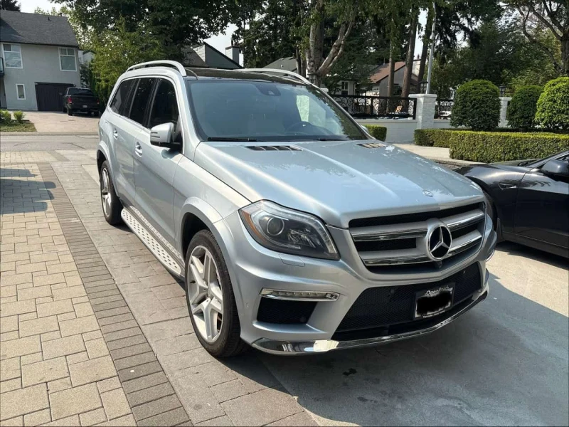 Mercedes-Benz GL 350 * BlueTEC * AMG LINE * PANO * H/K - 15800 € - 76458900 1 | Car24.bg Mercedes-Benz GL 350 * BlueTEC * AMG LINE * PANO * H/K - 15800 € - 76458900 1