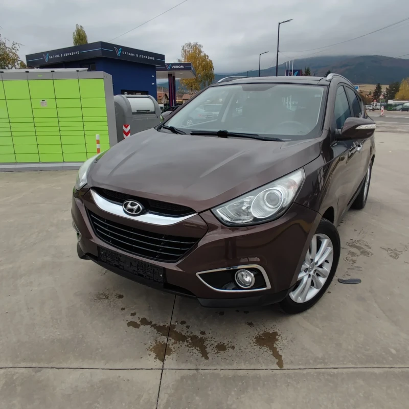 Hyundai IX35 2.0CRDI* 4Х4* PREMIUM* КОЖА * ПОДГРЕВ* ПАНОРАМА* - 6999 € - 49265309 1 | Car24.bg Hyundai IX35 2.0CRDI* 4Х4* PREMIUM* КОЖА * ПОДГРЕВ* ПАНОРАМА* - 6999 € - 49265309 1