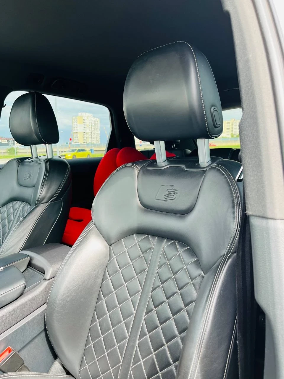 Audi SQ7 4.0 TDI Quattro - изображение 7 | Auto.bg Audi SQ7 4.0 TDI Quattro - изображение 7