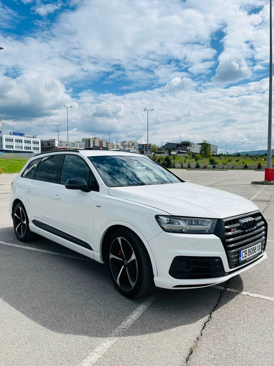 Audi SQ7 4.0 TDI Quattro - изображение 3 | Auto.bg Audi SQ7 4.0 TDI Quattro - изображение 3