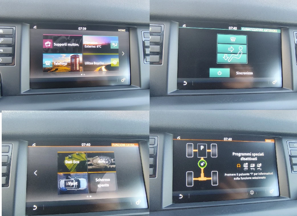 Land Rover Discovery 2.0D* SPORT * 4X4* АВТОМАТИК* КОЖА* EURO6B*  - изображение 7 | Auto.bg Land Rover Discovery 2.0D* SPORT * 4X4* АВТОМАТИК* КОЖА* EURO6B*  - изображение 7