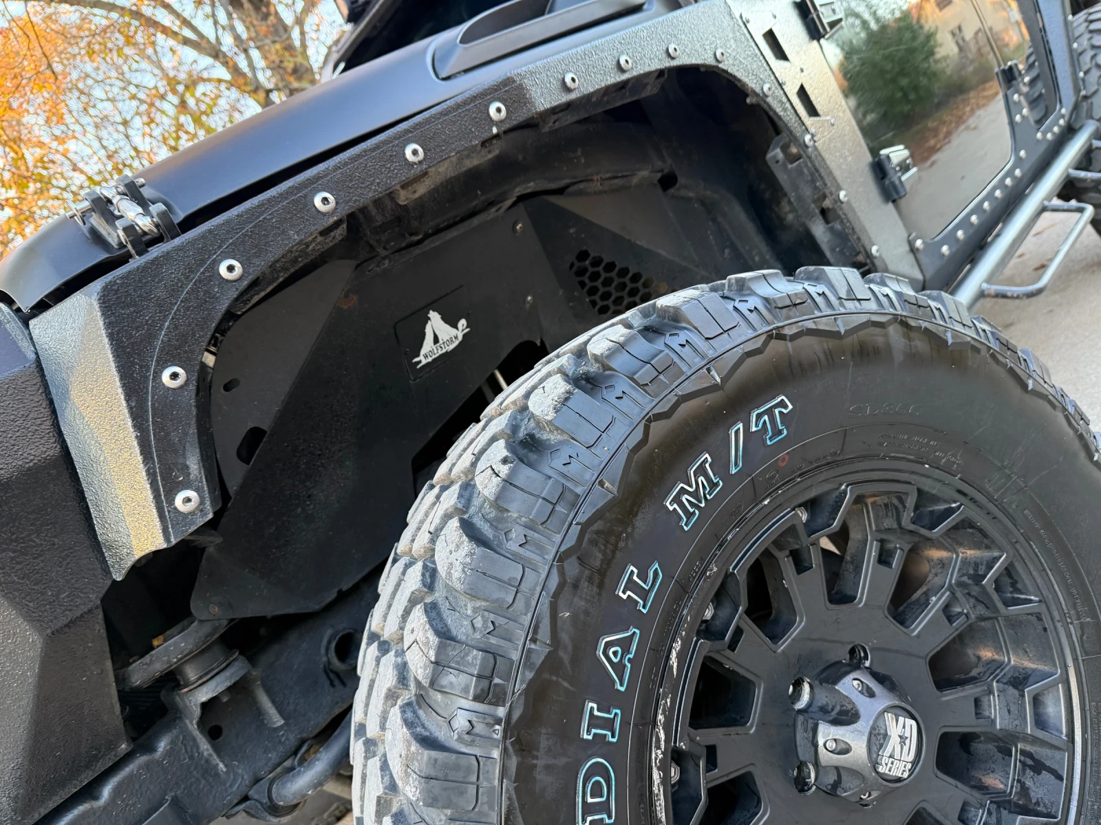 Jeep Wrangler 3.6i* OFF ROAD* XRC ARMOR BODY KIT* PYPESPERF EXHA - изображение 9 | Auto.bg Jeep Wrangler 3.6i* OFF ROAD* XRC ARMOR BODY KIT* PYPESPERF EXHA - изображение 9