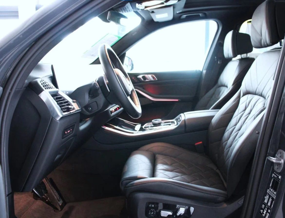 BMW X5 xDrive40i* LED* Pano* M Sport - изображение 4 | Auto.bg BMW X5 xDrive40i* LED* Pano* M Sport - изображение 4