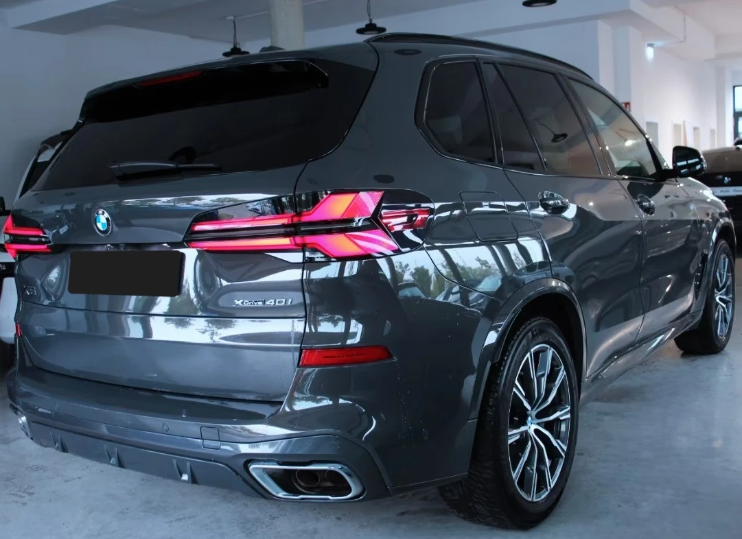 BMW X5 xDrive40i* LED* Pano* M Sport - изображение 3 | Auto.bg BMW X5 xDrive40i* LED* Pano* M Sport - изображение 3