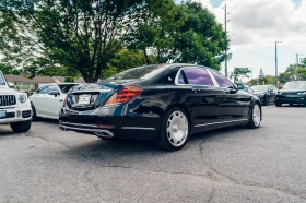 Mercedes-Benz Maybach S560 4Matic / BURMESTER 3D / FULL - 142000 лв. / 72603.45 € - 91555842 4 | Car24.bg Mercedes-Benz Maybach S560 4Matic / BURMESTER 3D / FULL - 142000 лв. / 72603.45 € - 91555842 4