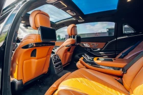 Mercedes-Benz Maybach S560 4Matic / BURMESTER 3D / FULL - 142000 лв. / 72603.45 € - 91555842 13 | Car24.bg Mercedes-Benz Maybach S560 4Matic / BURMESTER 3D / FULL - 142000 лв. / 72603.45 € - 91555842 13