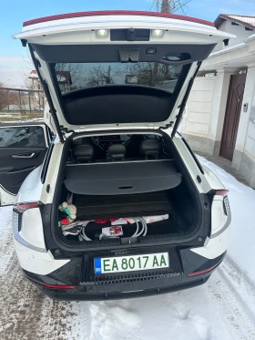 Kia EV6 RWD 77.4 KWh | Auto.bg — изображение 10 Kia EV6 RWD 77.4 KWh | Auto.bg — изображение 10