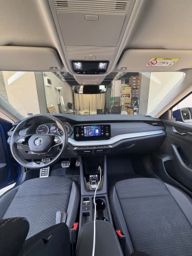 Skoda Octavia 2.0 TDI DSG Еуратек 1 Собственик | Auto.bg — изображение 8 Skoda Octavia 2.0 TDI DSG Еуратек 1 Собственик | Auto.bg — изображение 8
