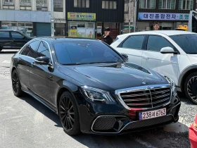 Mercedes-Benz S 350 350d AMG Line 4Matic