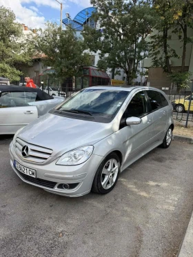 Mercedes-Benz B 180 - Car24.bg Mercedes-Benz B 180