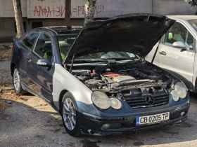 Mercedes-Benz C 200 Газов инжекцион - Car24.bg Mercedes-Benz C 200 Газов инжекцион