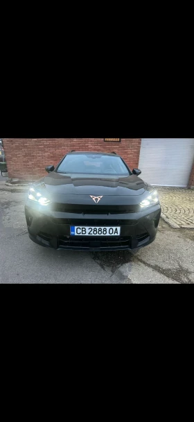 Cupra Formentor FORMENTOR VZ333 - Car24.bg Cupra Formentor FORMENTOR VZ333