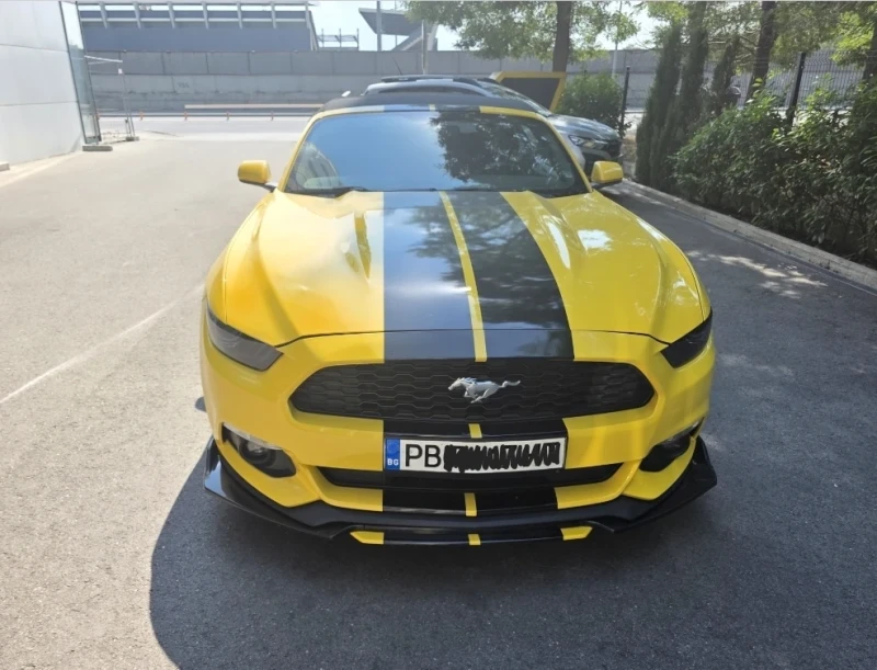 Ford Mustang V6, 3.7 Кабрио - 19447 € / 38035.03 лв. - 17242436 1 | Car24.bg Ford Mustang V6, 3.7 Кабрио - 19447 € / 38035.03 лв. - 17242436 1