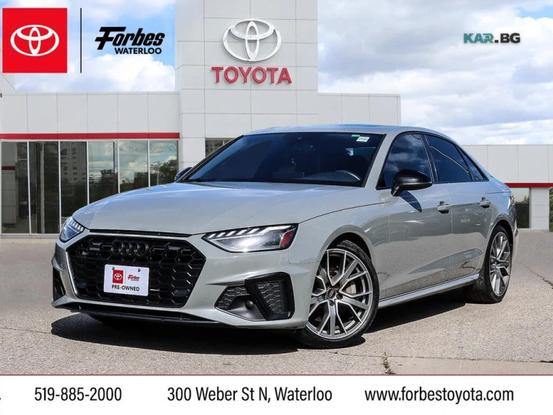 Audi A4 ACC * 360 * АвтоКредит * (ЦЕНА ДО БГ) - 20182 € - 99453509 1 | Car24.bg Audi A4 ACC * 360 * АвтоКредит * (ЦЕНА ДО БГ) - 20182 € - 99453509 1