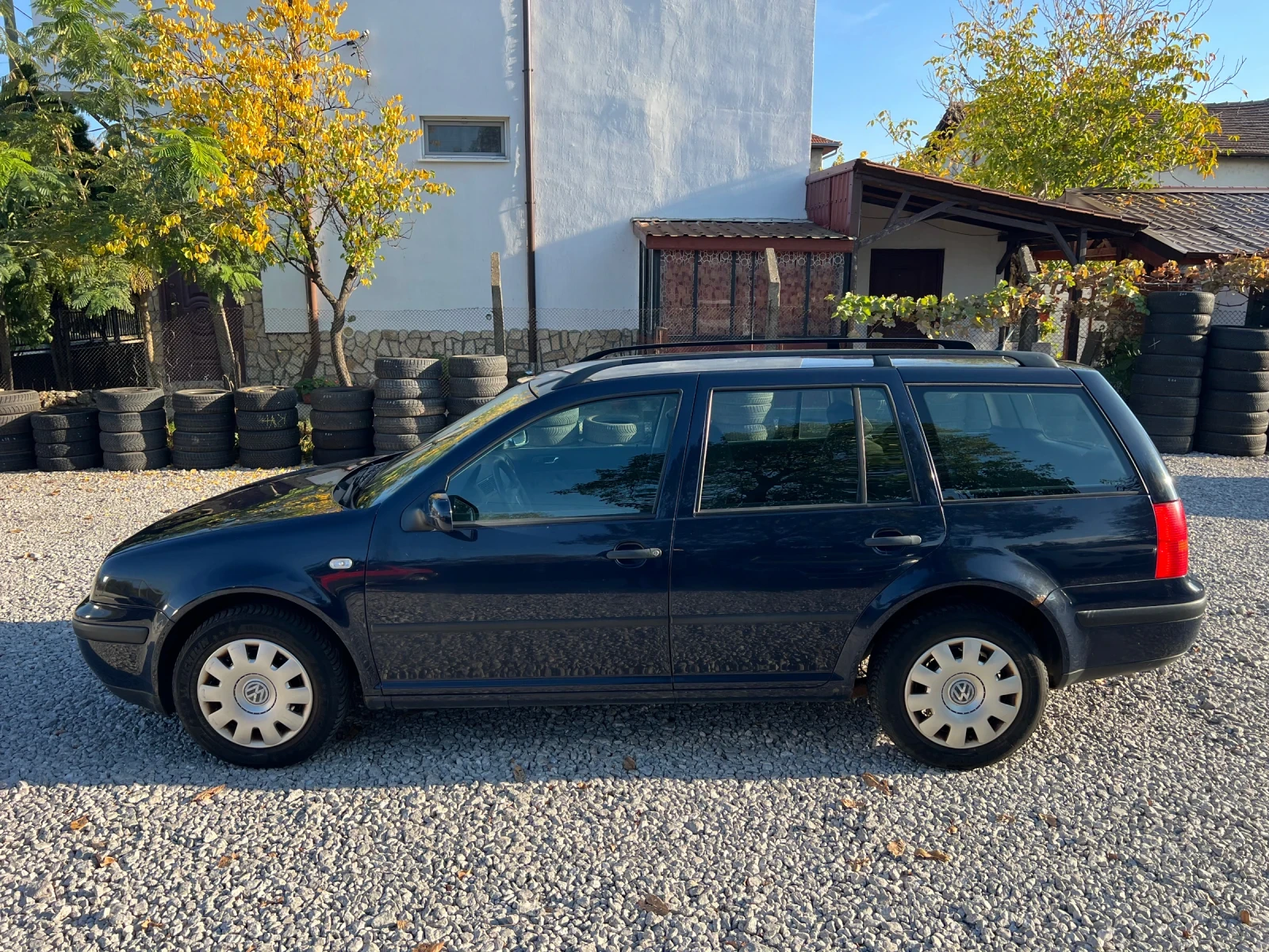 VW Golf 1.9 101 4x4 климатик теглич нов внос - изображение 4 | Auto.bg VW Golf 1.9 101 4x4 климатик теглич нов внос - изображение 4