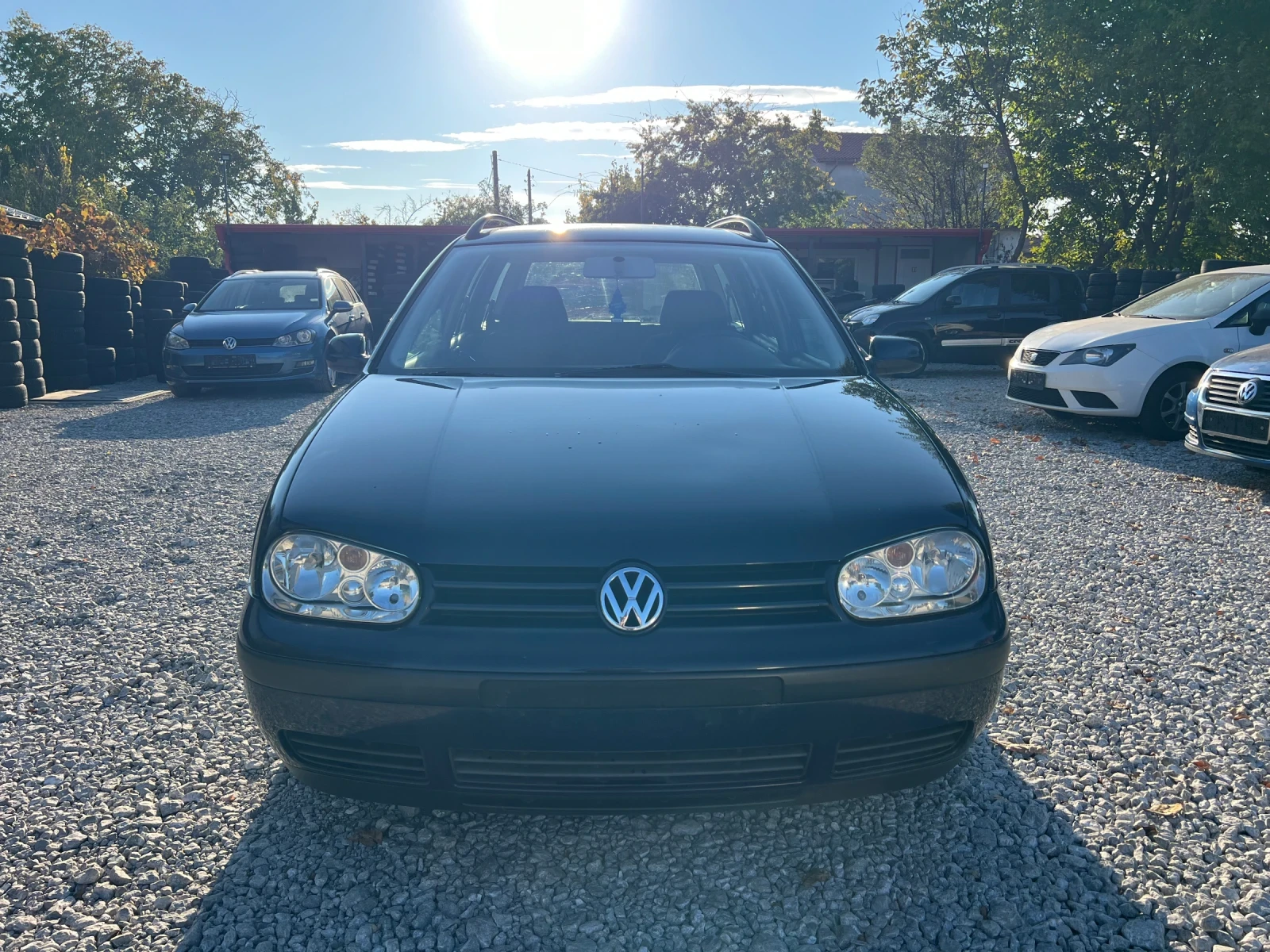 VW Golf 1.9 101 4x4 климатик теглич нов внос - изображение 2 | Auto.bg VW Golf 1.9 101 4x4 климатик теглич нов внос - изображение 2