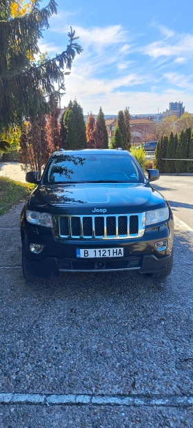 Jeep Grand cherokee 3.0 CRD Overland 241 hp - 26450 лв. / 13523.67 € - 28901580 2 | Car24.bg Jeep Grand cherokee 3.0 CRD Overland 241 hp - 26450 лв. / 13523.67 € - 28901580 2