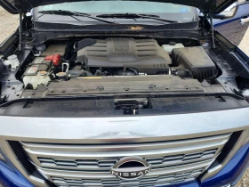 Nissan Titan crew cab 5.6l Titan Platinum Reserve - 31000 € - 17116389 11 | Car24.bg Nissan Titan crew cab 5.6l Titan Platinum Reserve - 31000 € - 17116389 11