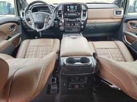 Nissan Titan crew cab 5.6l Titan Platinum Reserve - 31000 € - 17116389 8 | Car24.bg Nissan Titan crew cab 5.6l Titan Platinum Reserve - 31000 € - 17116389 8